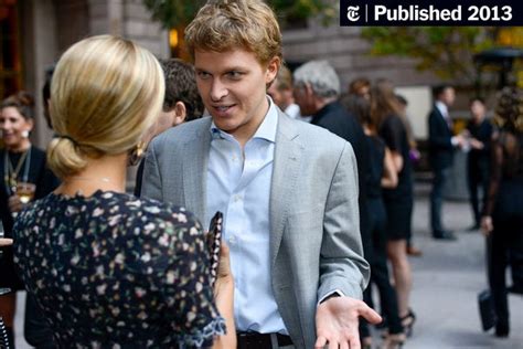 ronan farrow naked|Ronan Farrow: The Youngest Old Guy in the Room.